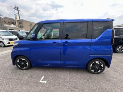 ニッサン ルークス 28枚目