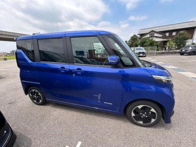 ニッサン ルークス 35枚目