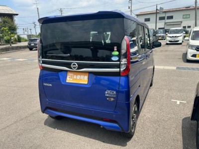 ニッサン ルークス 9枚目