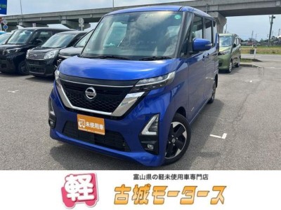 ニッサン ルークス