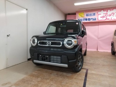 マツダ フレアクロスオーバー 2枚目