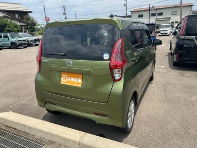 ニッサン デイズ 8枚目