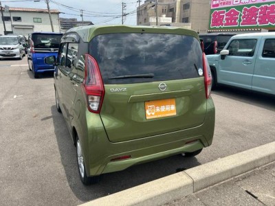 ニッサン デイズ 10枚目