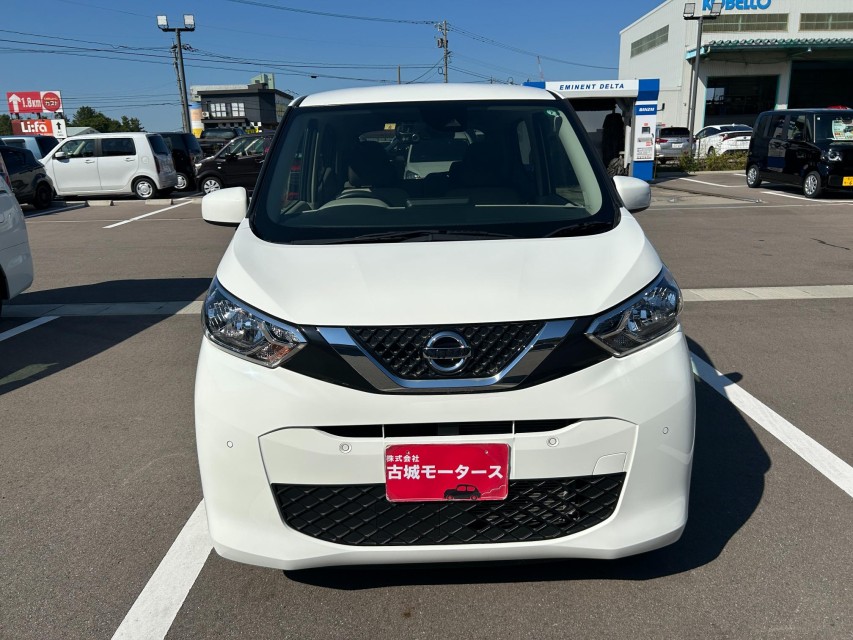 ニッサン デイズ 2枚目