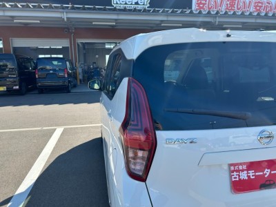 ニッサン デイズ 11枚目