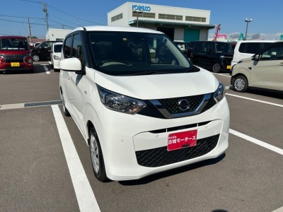 ニッサン デイズ 3枚目