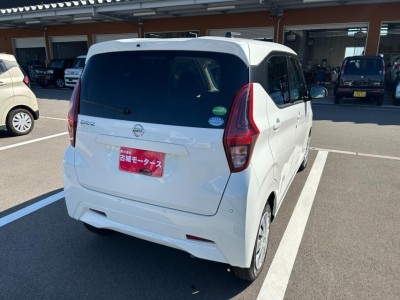 ニッサン デイズ 8枚目