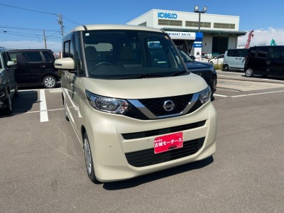 ニッサン ルークス 3枚目