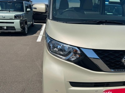 ニッサン ルークス 4枚目