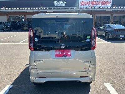ニッサン ルークス 9枚目