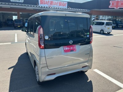ニッサン ルークス 10枚目