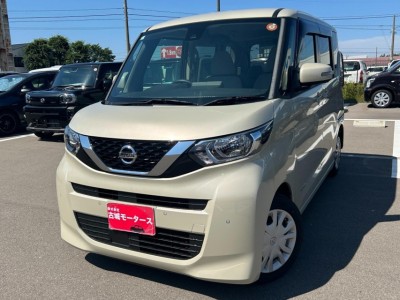 ニッサン ルークス