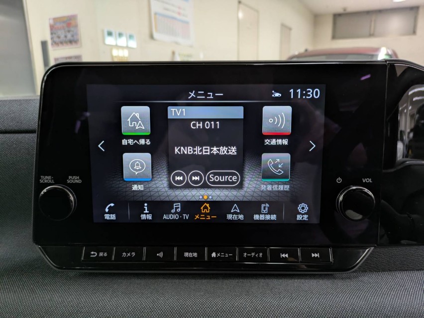 ニッサン サクラ 2枚目