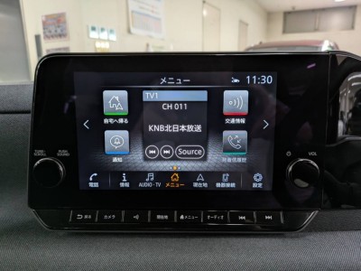 ニッサン サクラ 2枚目