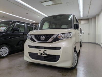 ニッサン ルークス 3枚目
