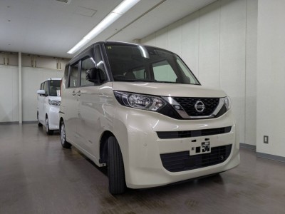 ニッサン ルークス 5枚目
