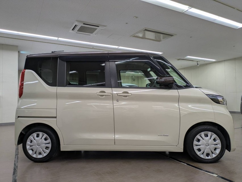 ニッサン ルークス 6枚目