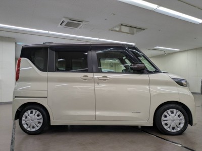ニッサン ルークス 6枚目