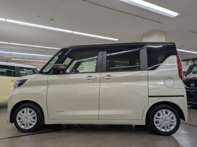 ニッサン ルークス 7枚目