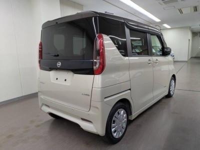 ニッサン ルークス 9枚目