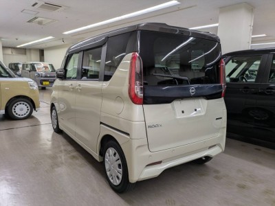 ニッサン ルークス 10枚目