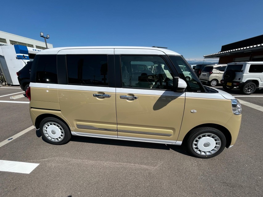 ダイハツ ムーヴキャンバス 38枚目