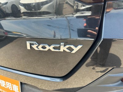 ダイハツ ロッキー 14枚目
