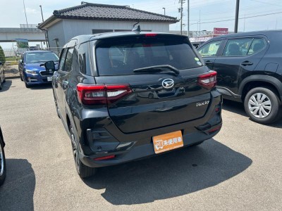 ダイハツ ロッキー 10枚目