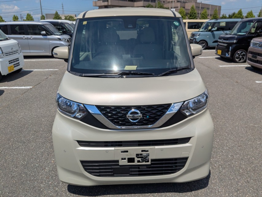 ニッサン ルークス 3枚目