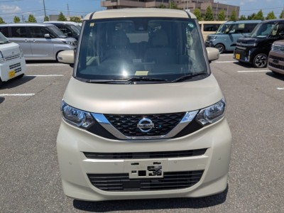 ニッサン ルークス 3枚目