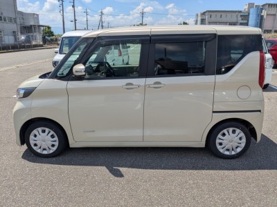 ニッサン ルークス 7枚目