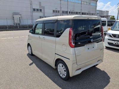 ニッサン ルークス 8枚目