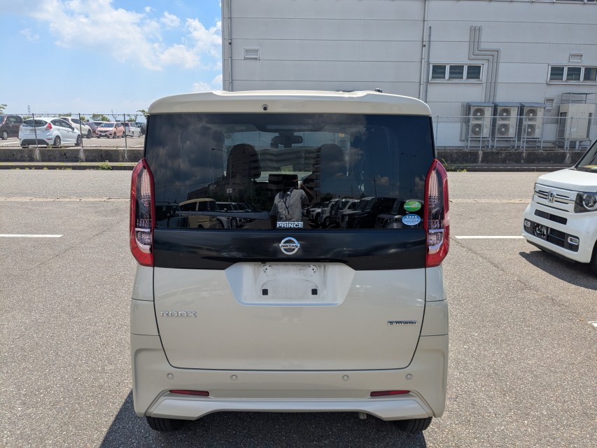 ニッサン ルークス 9枚目