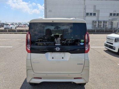 ニッサン ルークス 9枚目