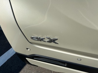 三菱 eKクロスEV 13枚目