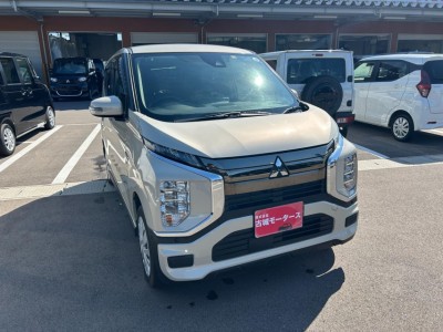 三菱 eKクロスEV 2枚目