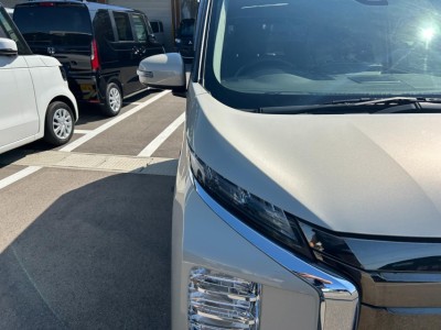 三菱 eKクロスEV 3枚目