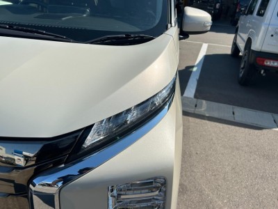 三菱 eKクロスEV 5枚目