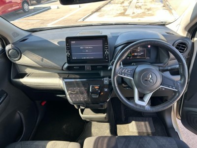 三菱 eKクロスEV 52枚目