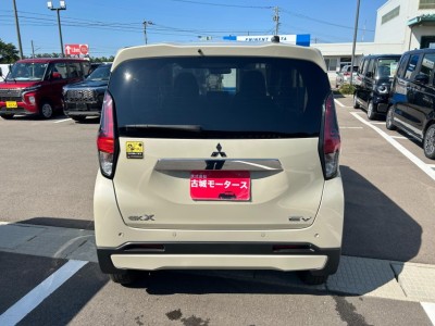 三菱 eKクロスEV 8枚目