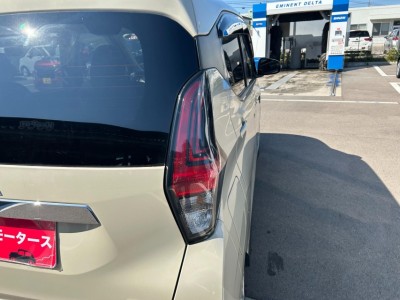 三菱 eKクロスEV 10枚目