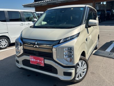 三菱 eKクロスEV