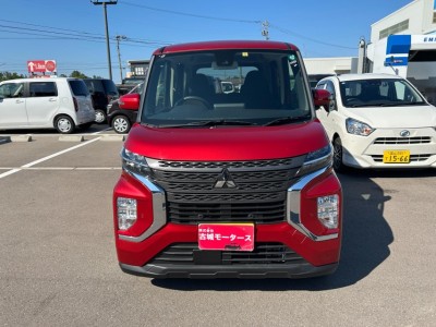 三菱 eKクロススペース 2枚目