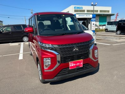 三菱 eKクロススペース 3枚目