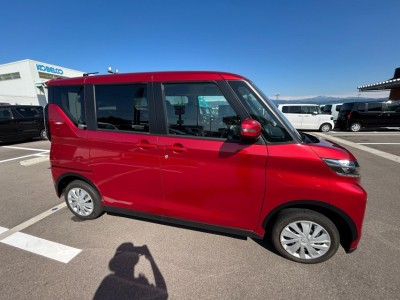 三菱 eKクロススペース 31枚目