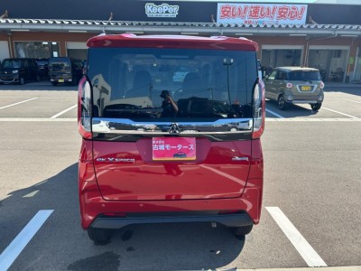 三菱 eKクロススペース 9枚目
