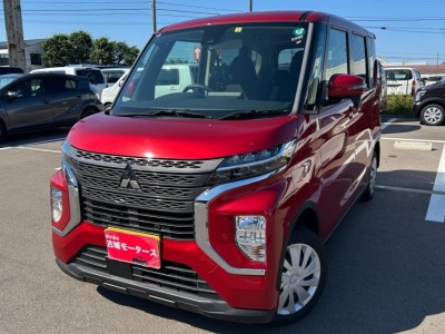 三菱 eKクロススペース