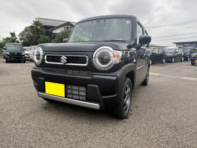 スズキ ハスラー