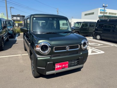 スズキ ハスラー 4枚目