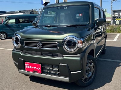 スズキ ハスラー